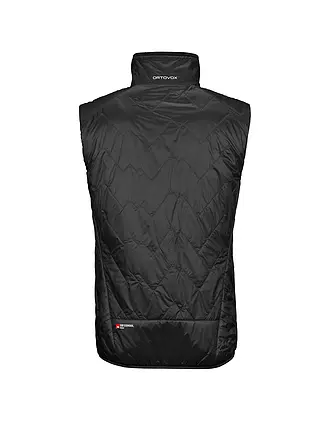 ORTOVOX | Chaleco aislante para hombre Piz Vial SW | schwarz